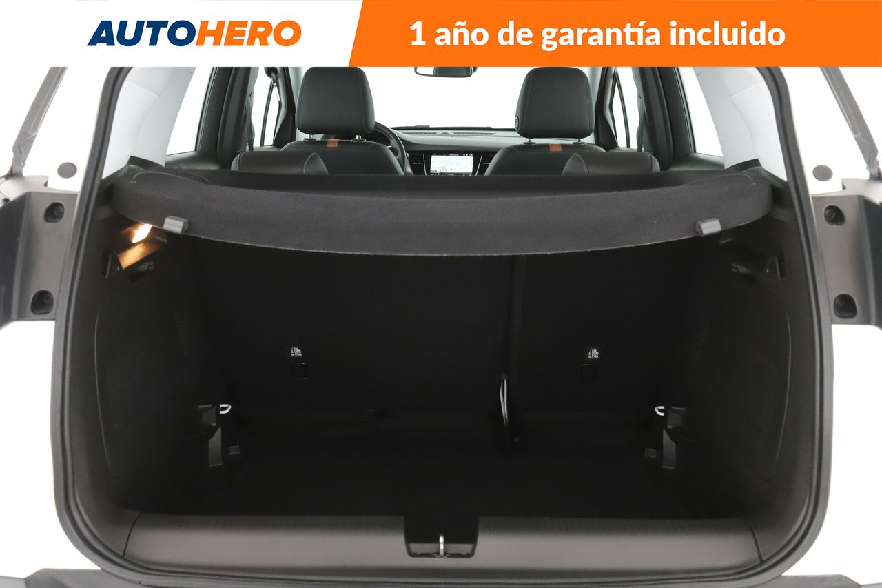 Foto Opel Crossland X 17