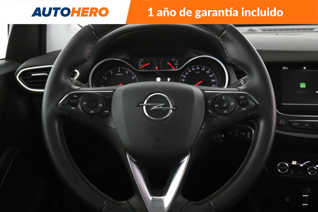 Foto Opel Crossland X 19