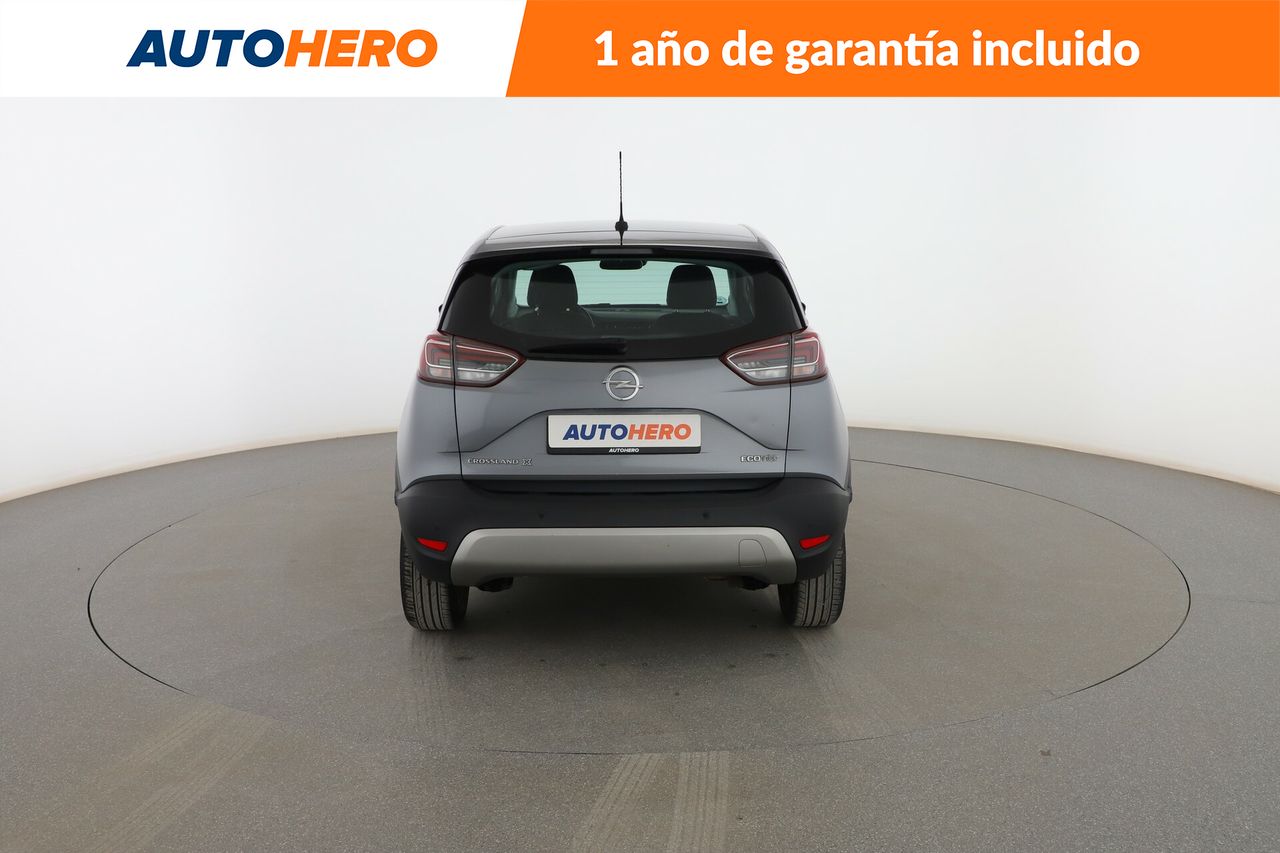 Foto Opel Crossland X 5