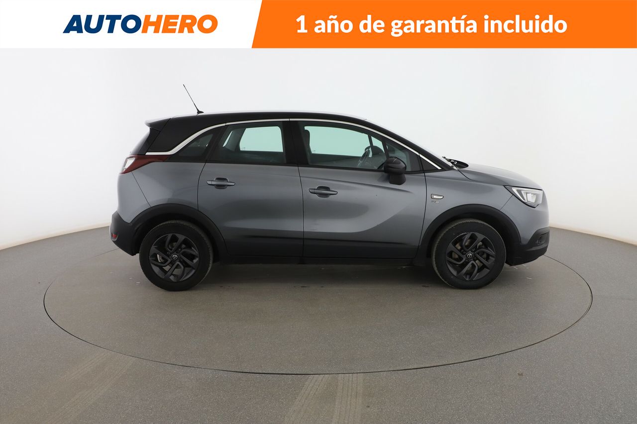 Foto Opel Crossland X 7