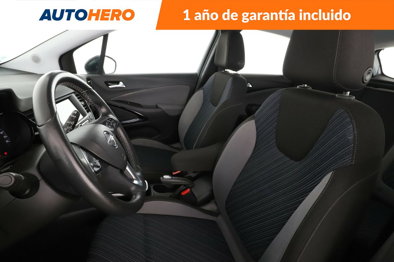 Foto Opel Crossland X 11