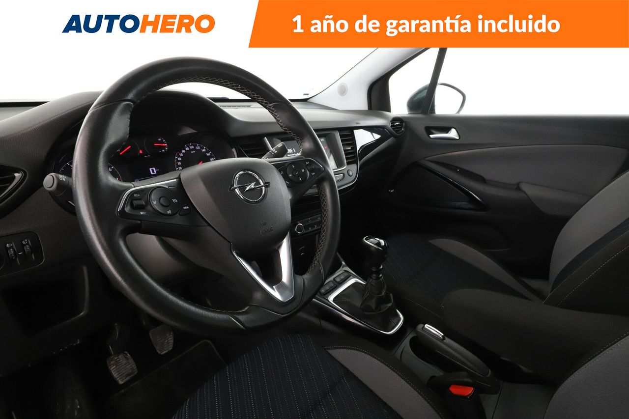 Foto Opel Crossland X 12