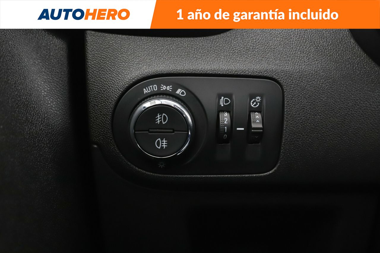 Foto Opel Crossland X 26