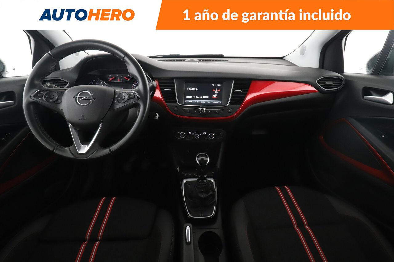 Foto Opel Crossland X 12