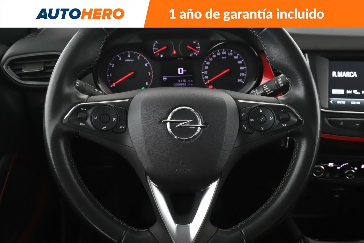 Foto Opel Crossland X 19