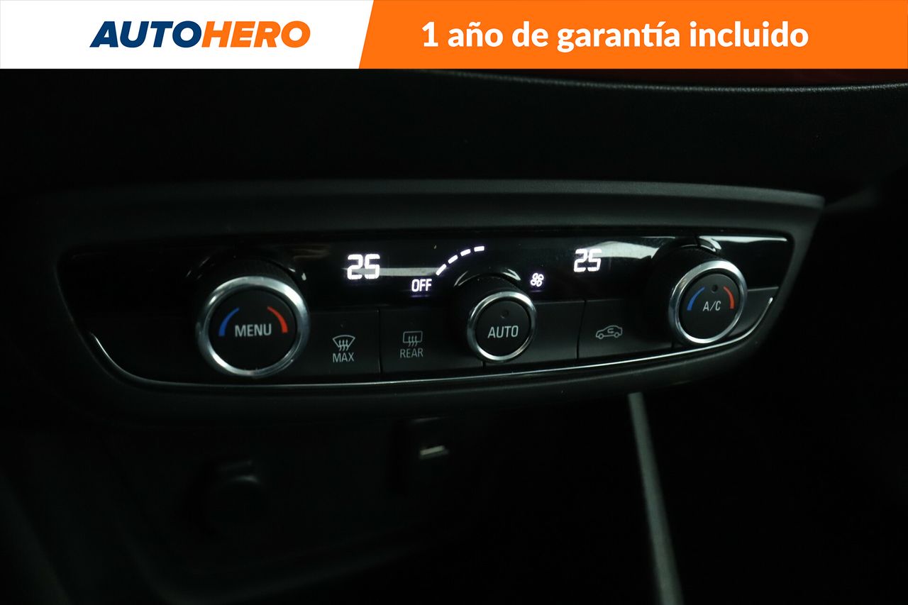 Foto Opel Crossland X 24