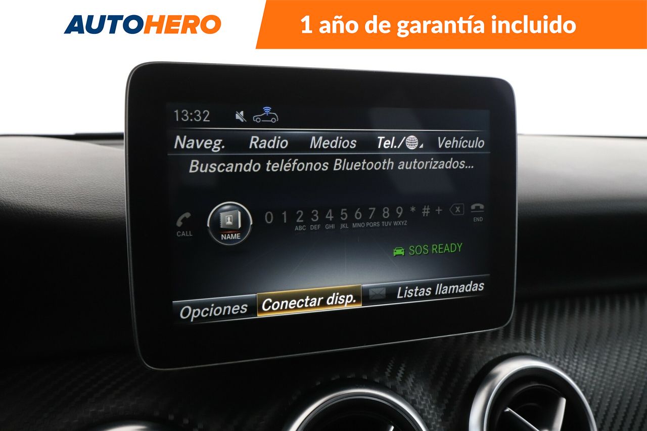 Foto Mercedes-Benz Clase A 22