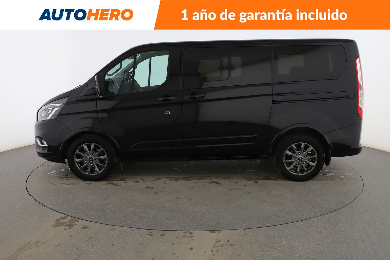 Foto Ford Tourneo Custom 3