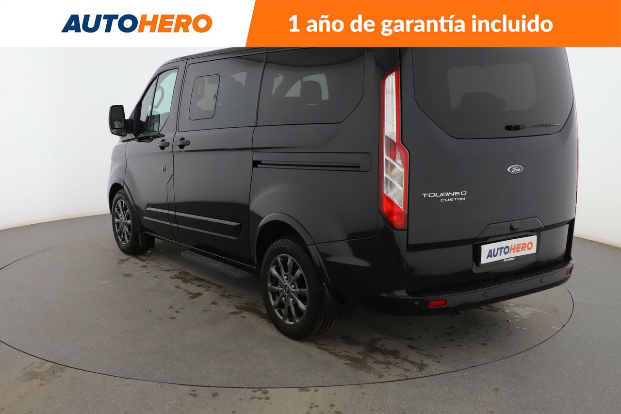 Foto Ford Tourneo Custom 4