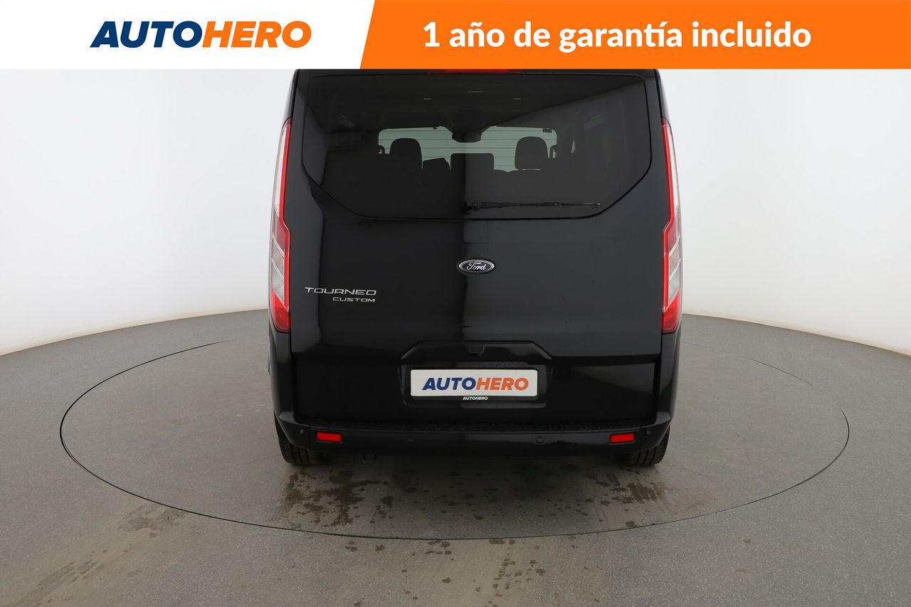 Foto Ford Tourneo Custom 5