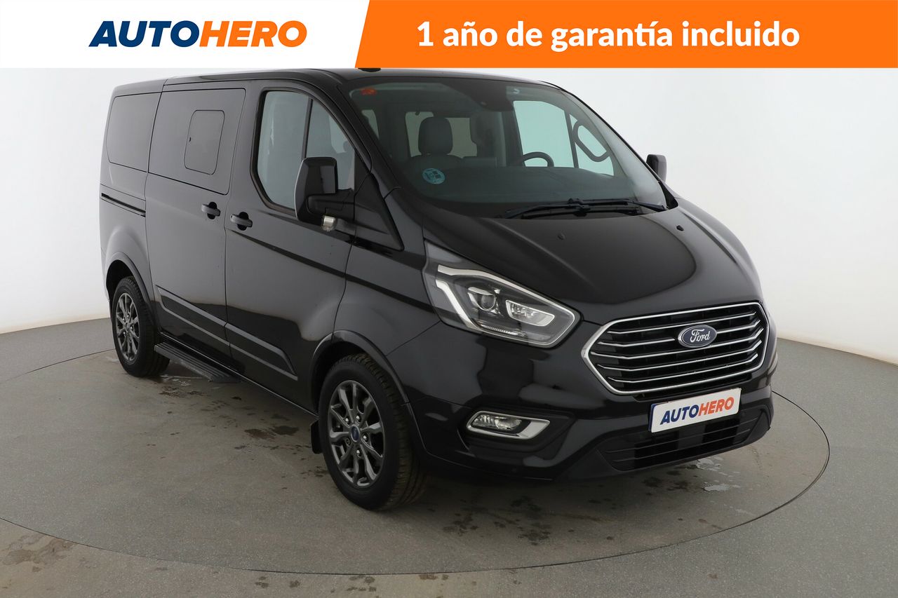 Foto Ford Tourneo Custom 8