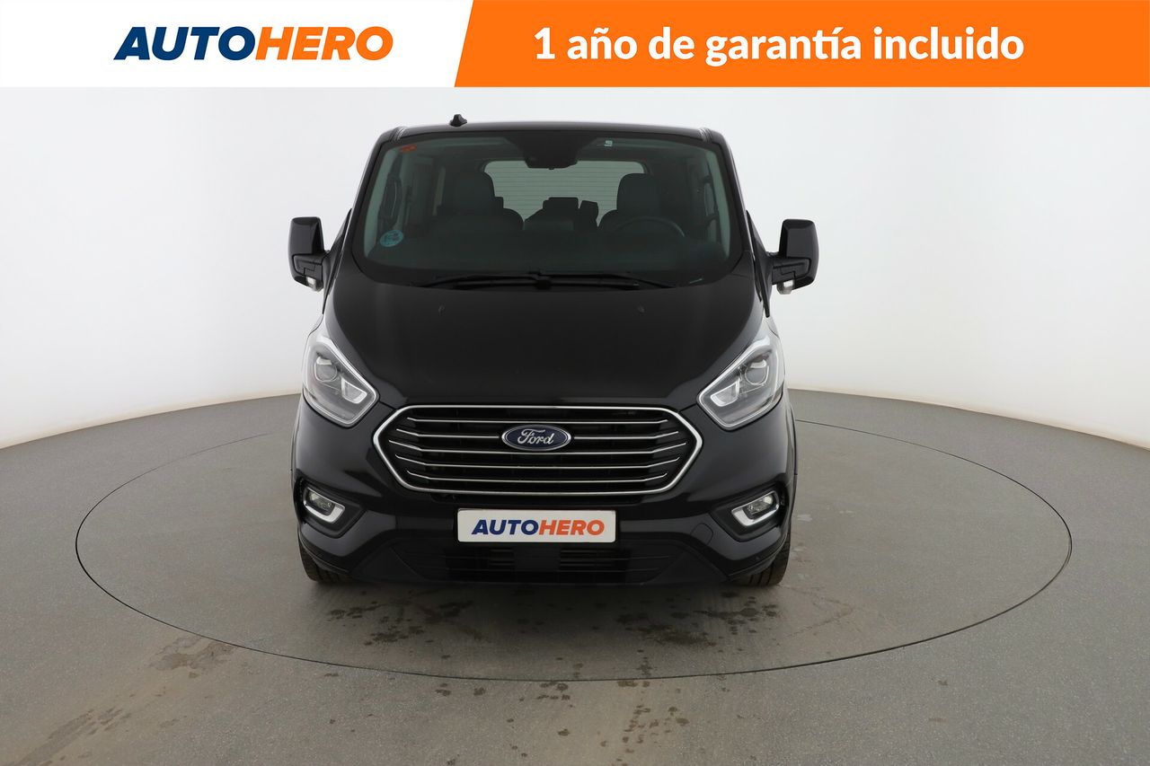 Foto Ford Tourneo Custom 9