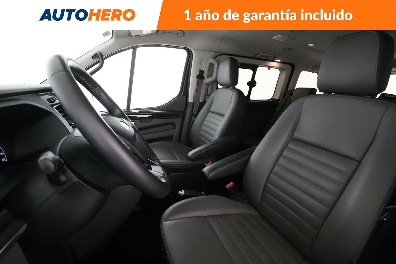 Foto Ford Tourneo Custom 11