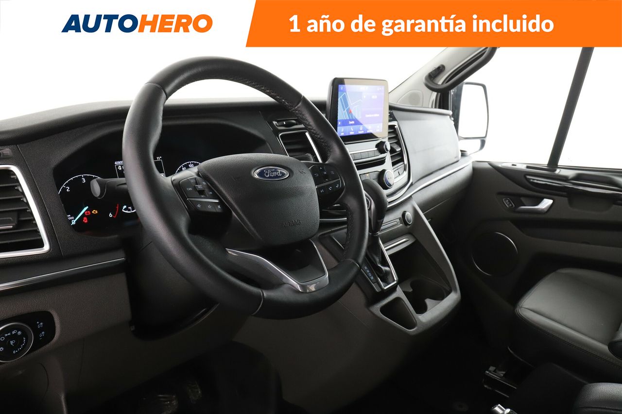 Foto Ford Tourneo Custom 12