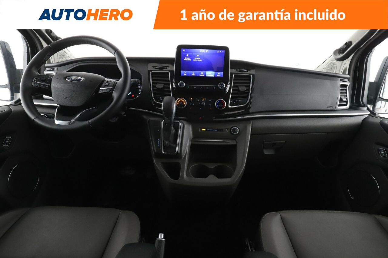 Foto Ford Tourneo Custom 13