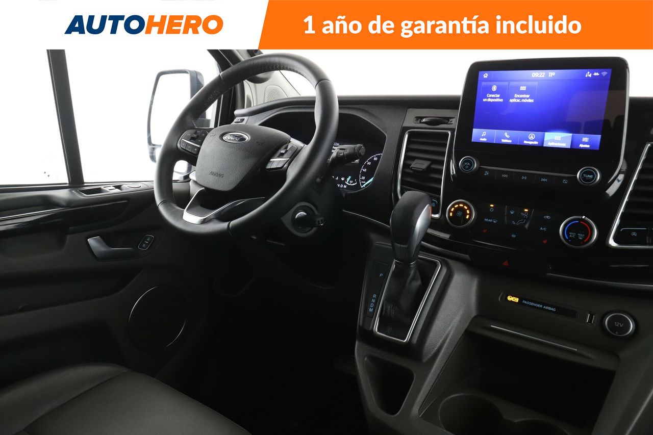 Foto Ford Tourneo Custom 14