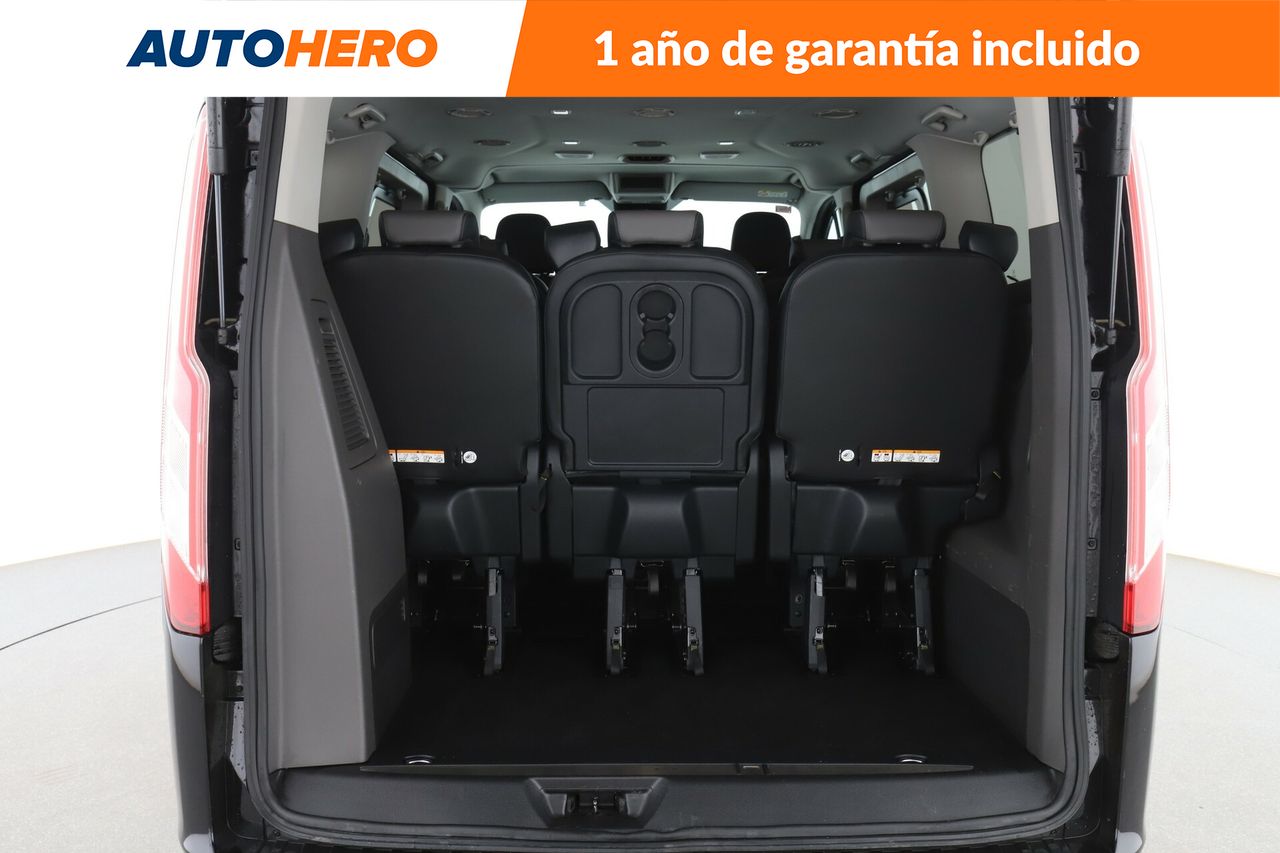 Foto Ford Tourneo Custom 18