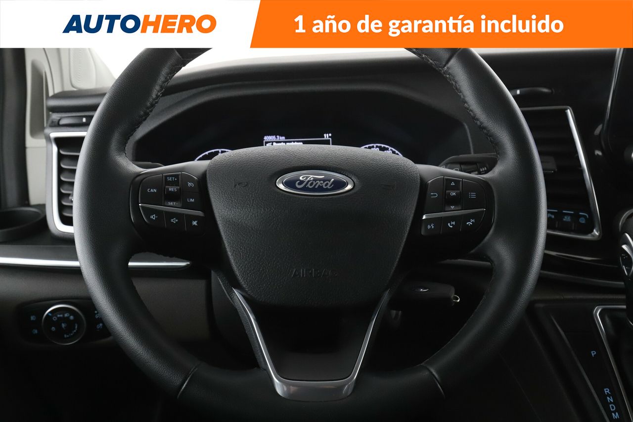 Foto Ford Tourneo Custom 20