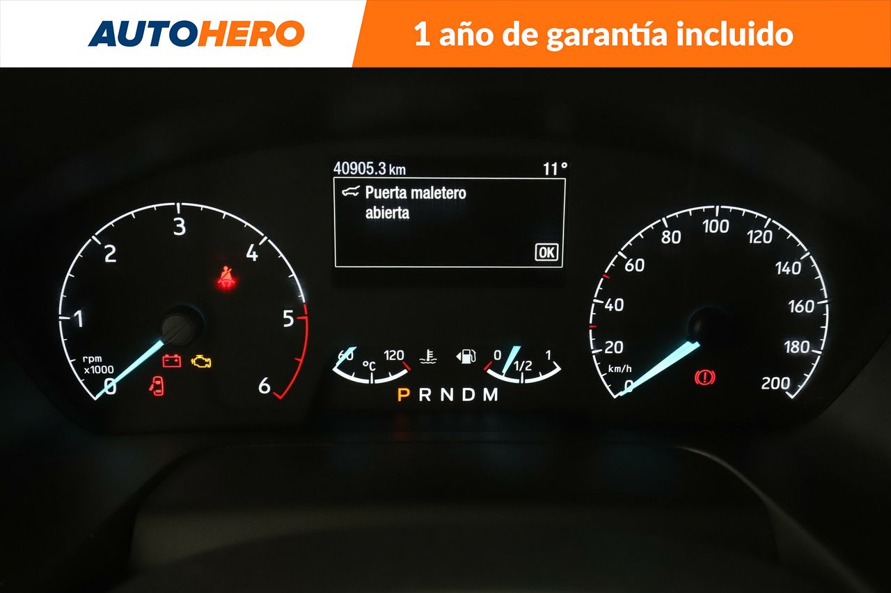 Foto Ford Tourneo Custom 21