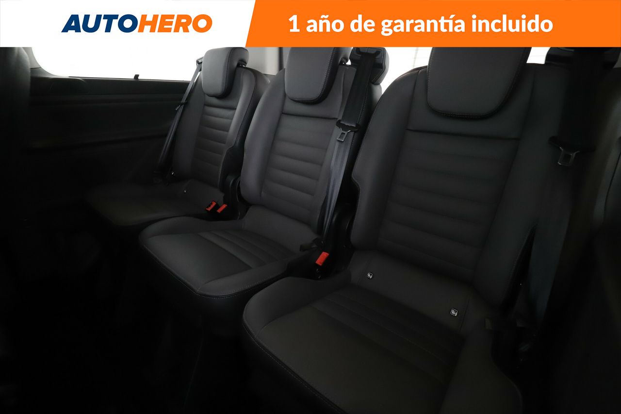 Foto Ford Tourneo Custom 22