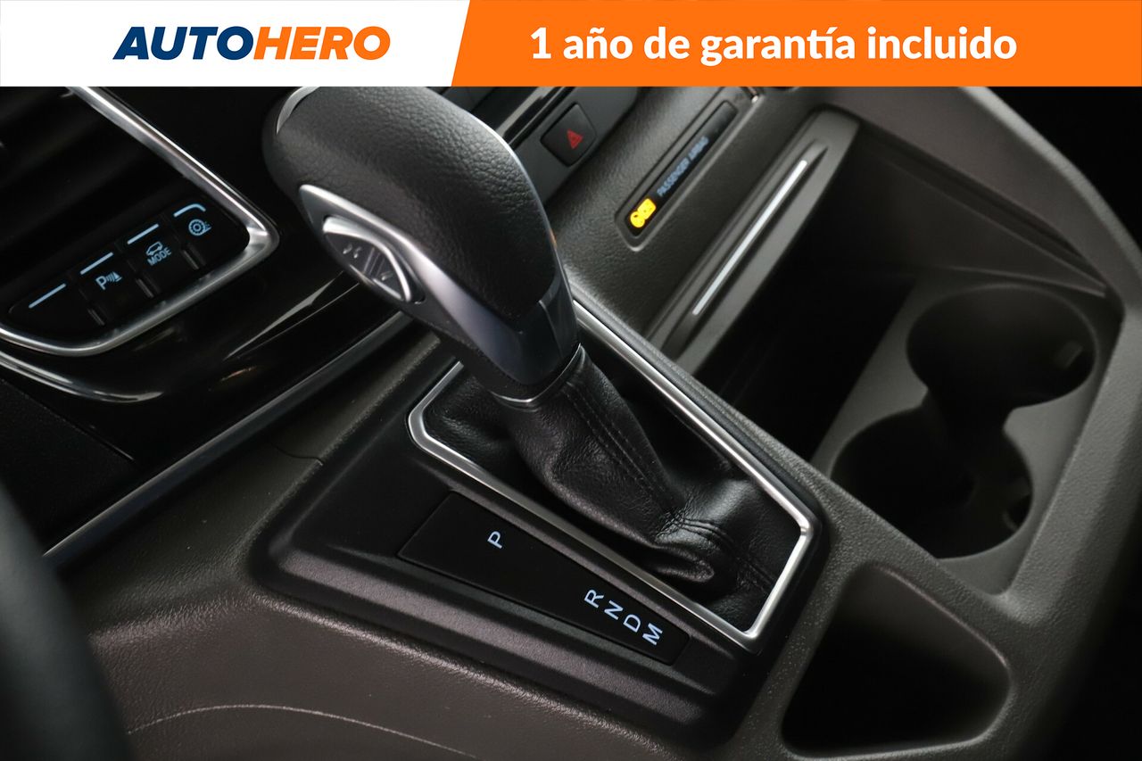 Foto Ford Tourneo Custom 25