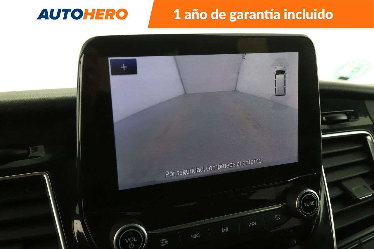 Foto Ford Tourneo Custom 27