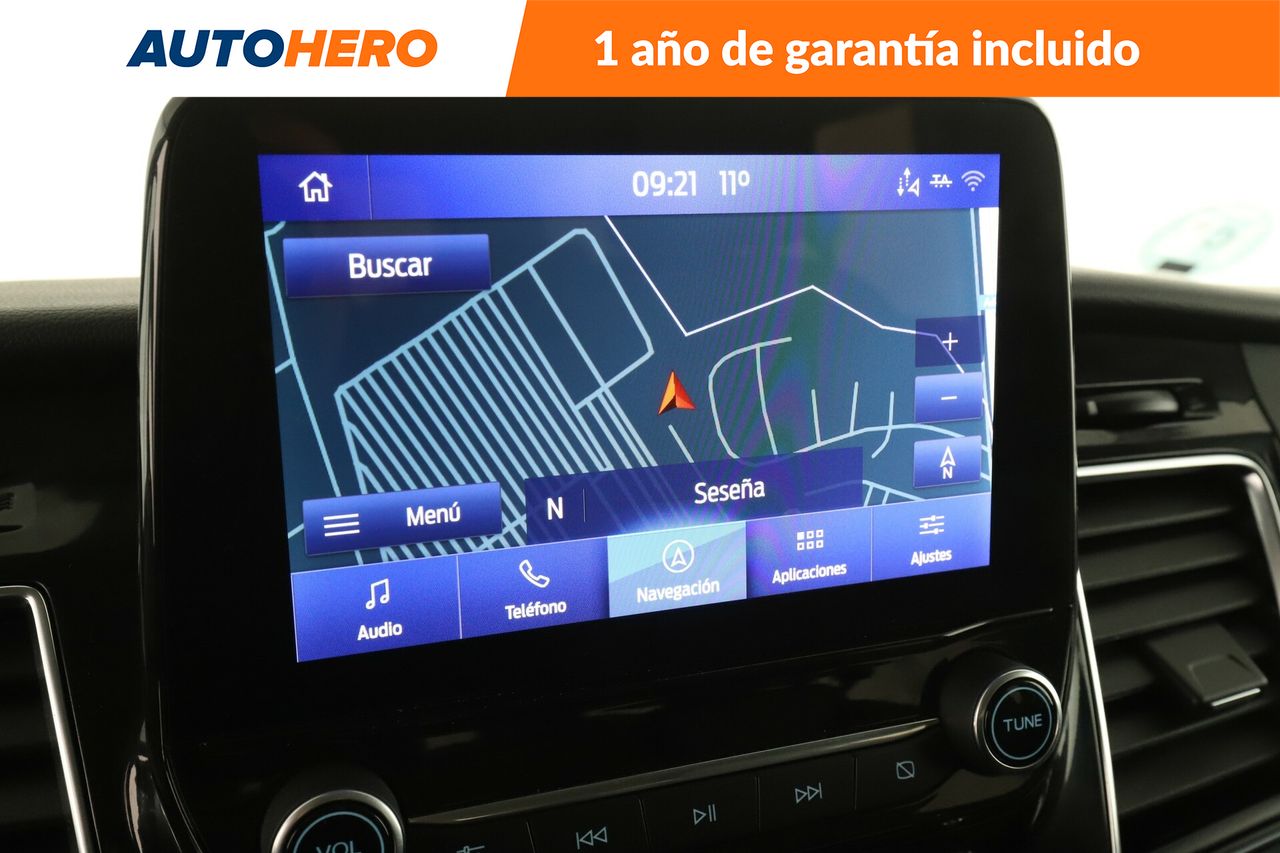 Foto Ford Tourneo Custom 28