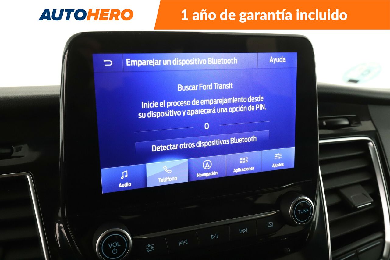 Foto Ford Tourneo Custom 29
