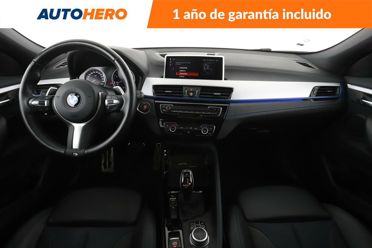 Foto BMW X2 12