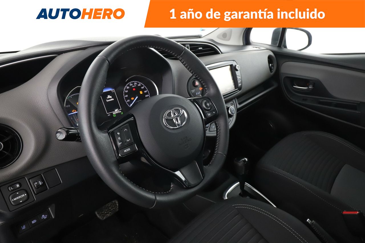 Foto Toyota Yaris 12