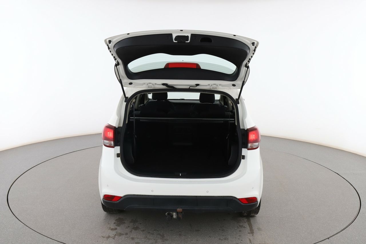 Foto Kia Carens 17