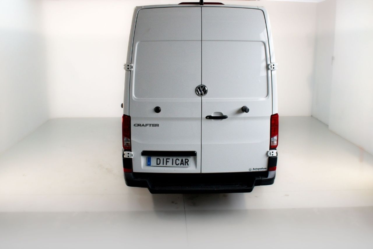 Foto Volkswagen Crafter 4