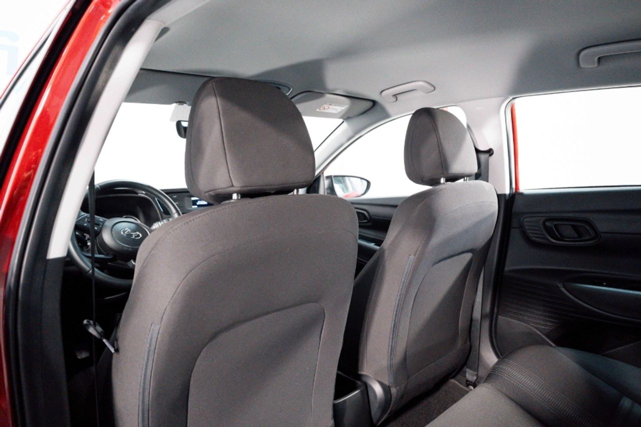 Foto Hyundai Bayon 21