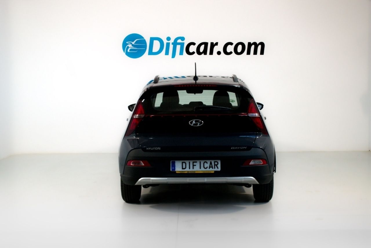 Foto Hyundai Bayon 5