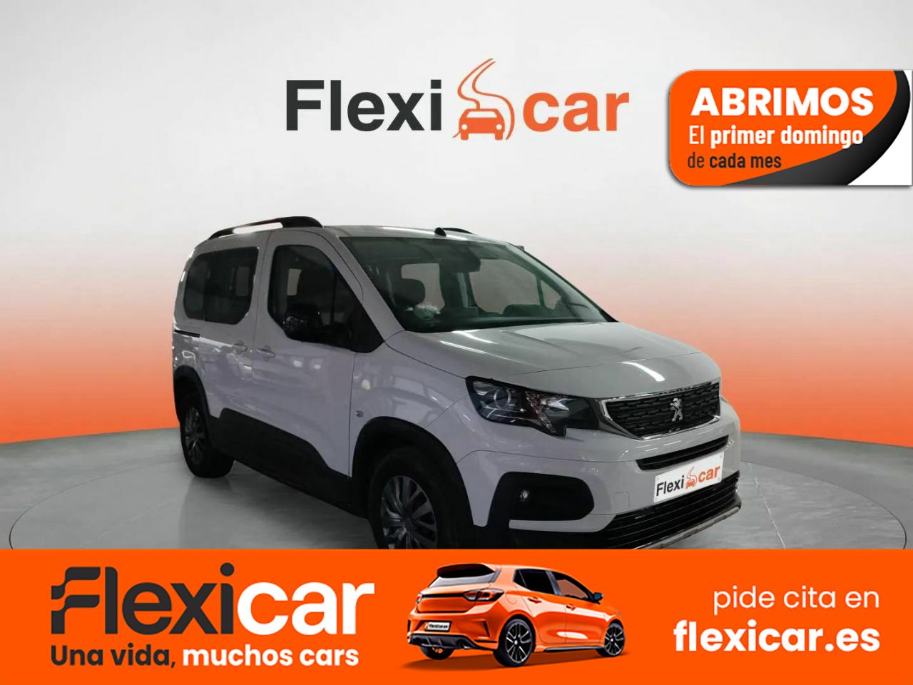 Foto Peugeot Rifter 1