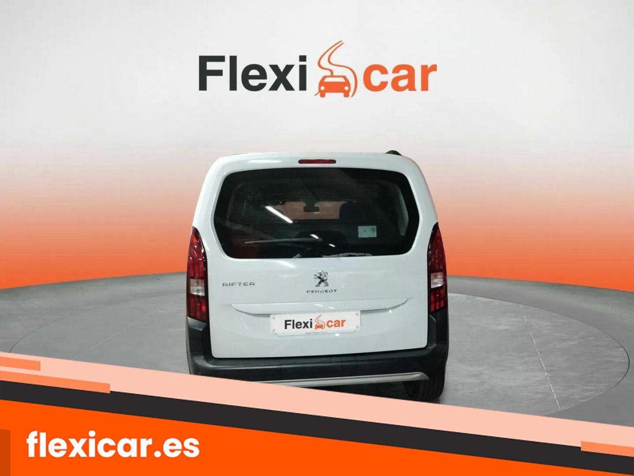 Foto Peugeot Rifter 4