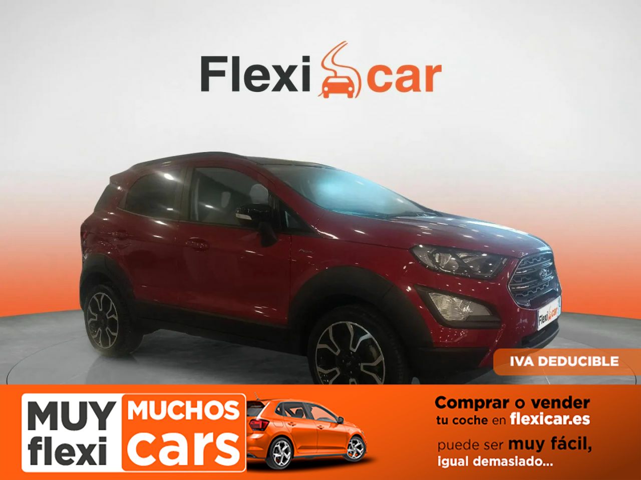 Foto Ford Ecosport 1