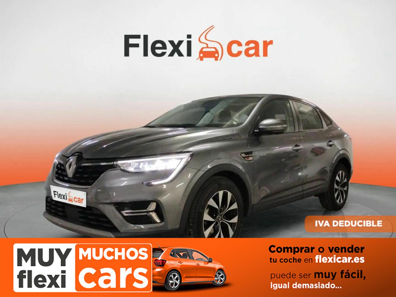 Foto Renault Arkana 1