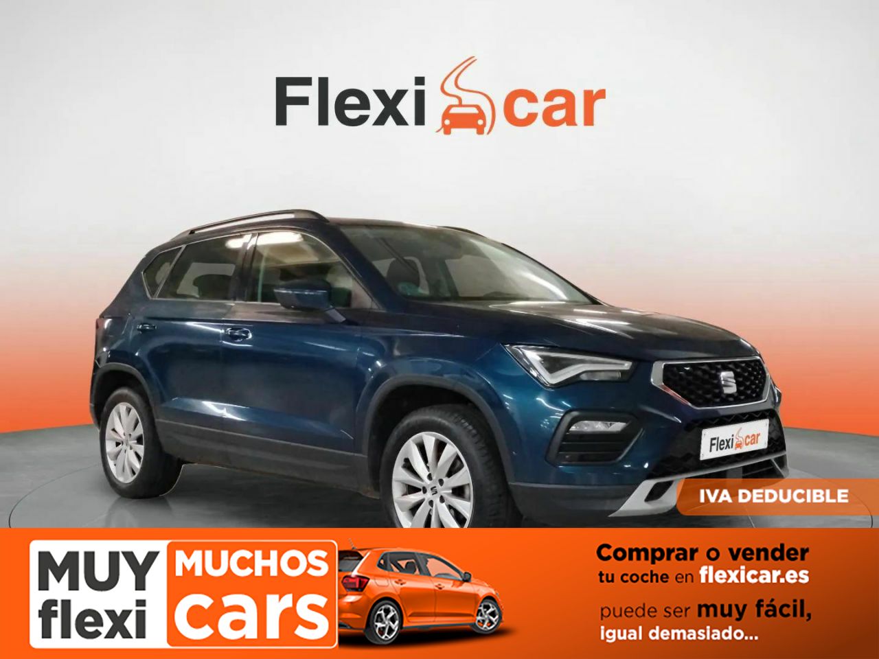 Foto Seat Ateca 1