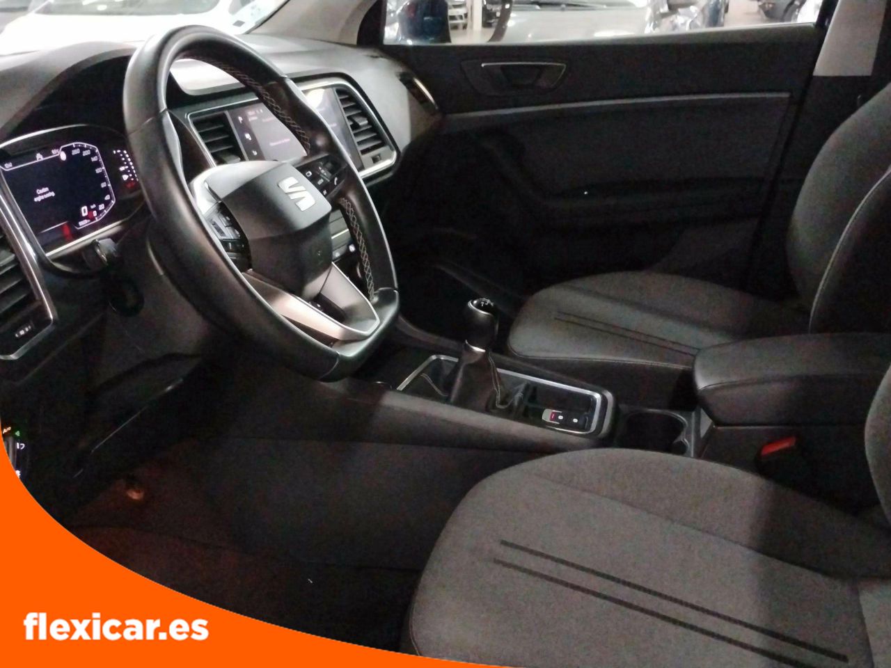 Foto Seat Ateca 16