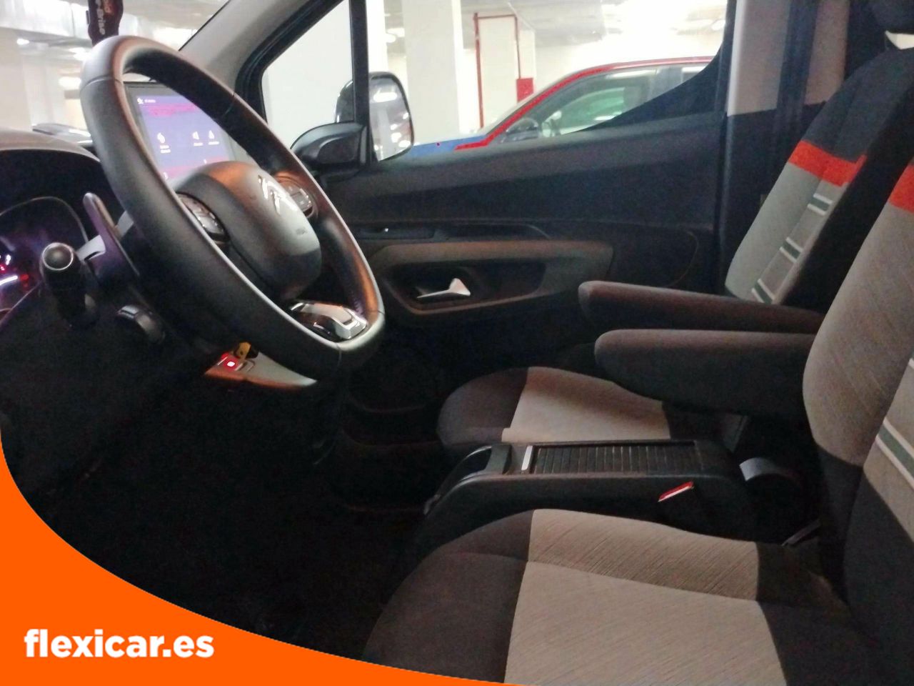 Foto Citroën Berlingo 7
