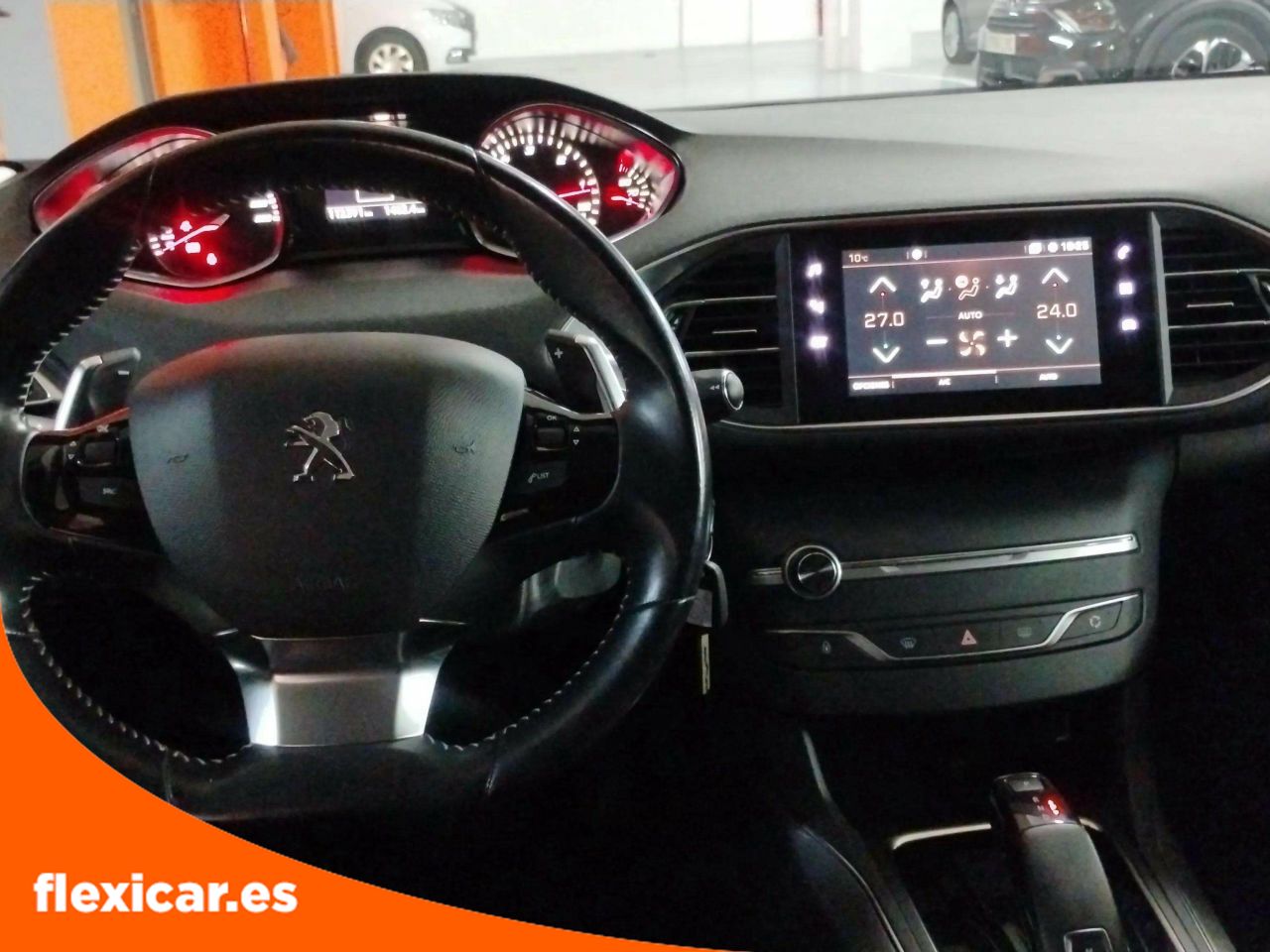 Foto Peugeot 308 20