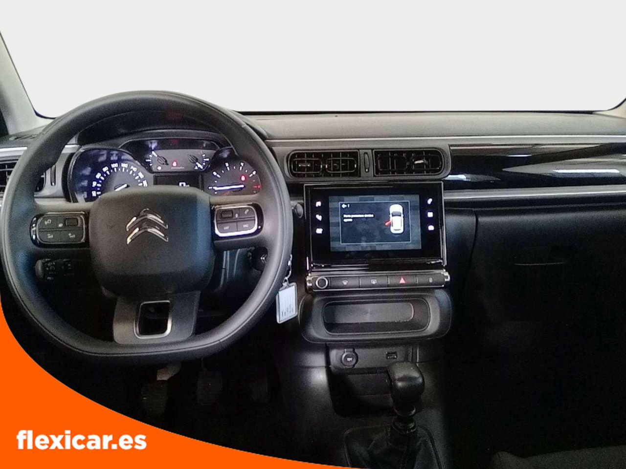 Foto Citroën C3 10