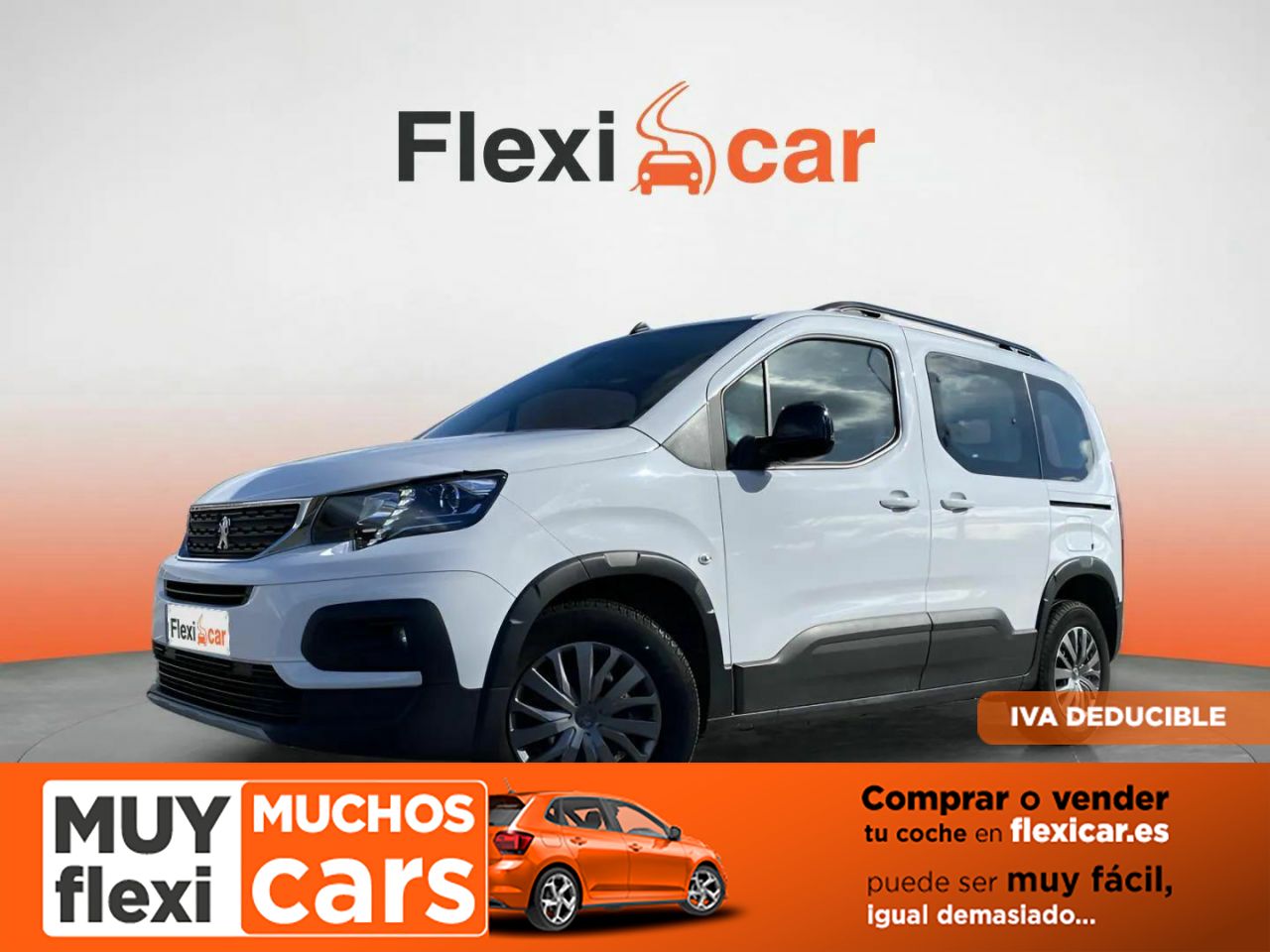 Foto Peugeot Rifter 1
