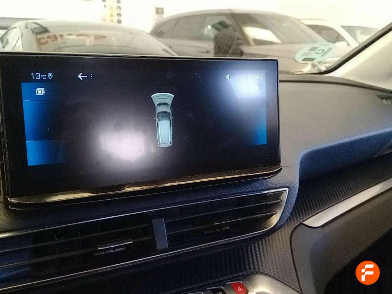 Foto Peugeot 5008 16