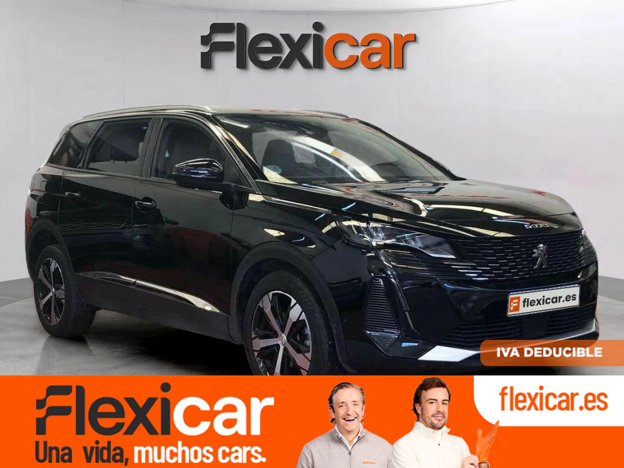 Foto Peugeot 5008 1