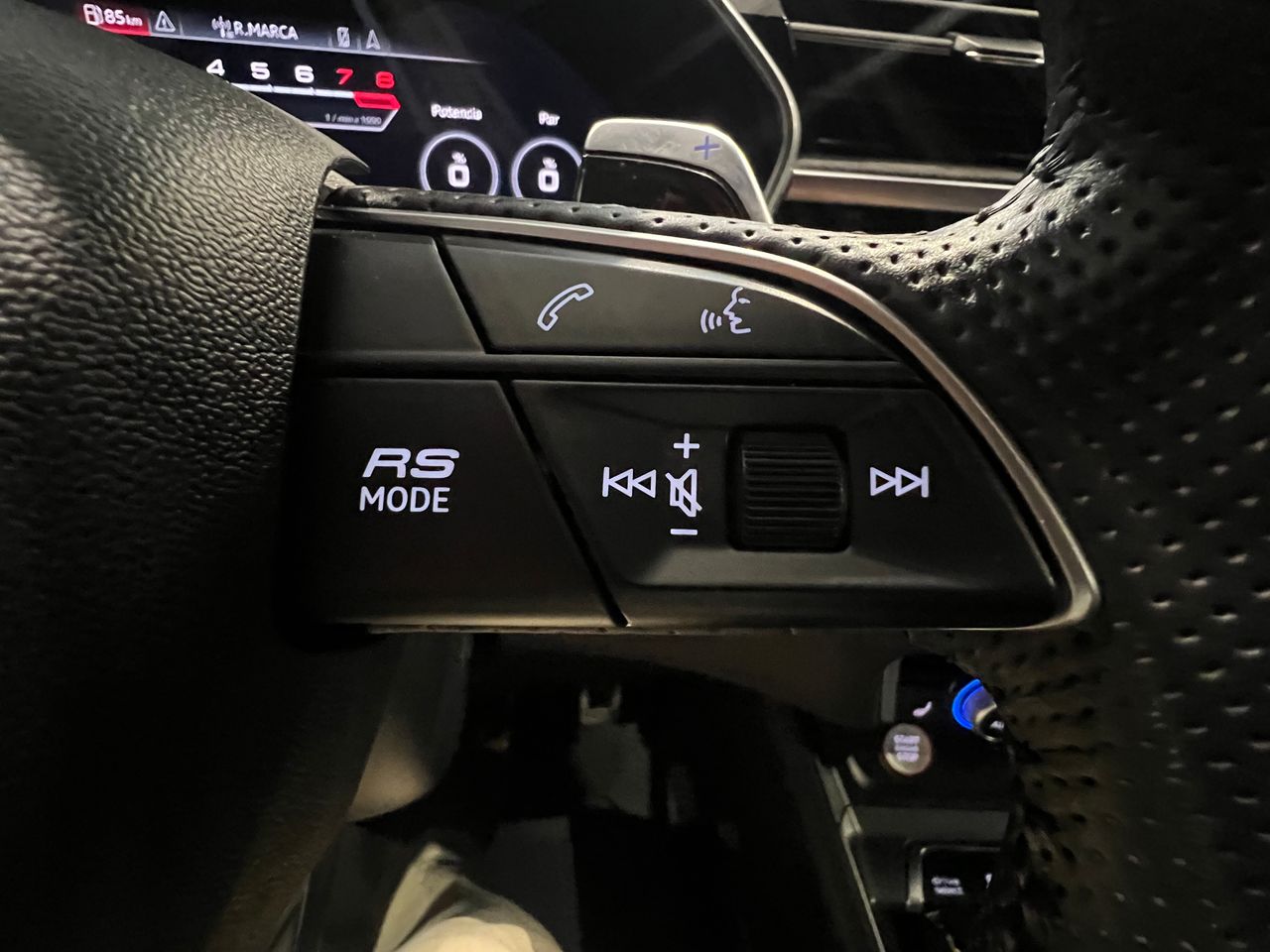 Foto Audi Q3 22