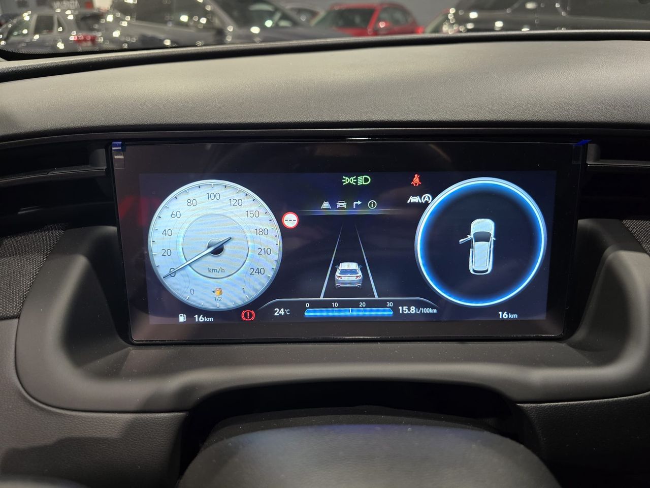 Foto Hyundai Tucson 18