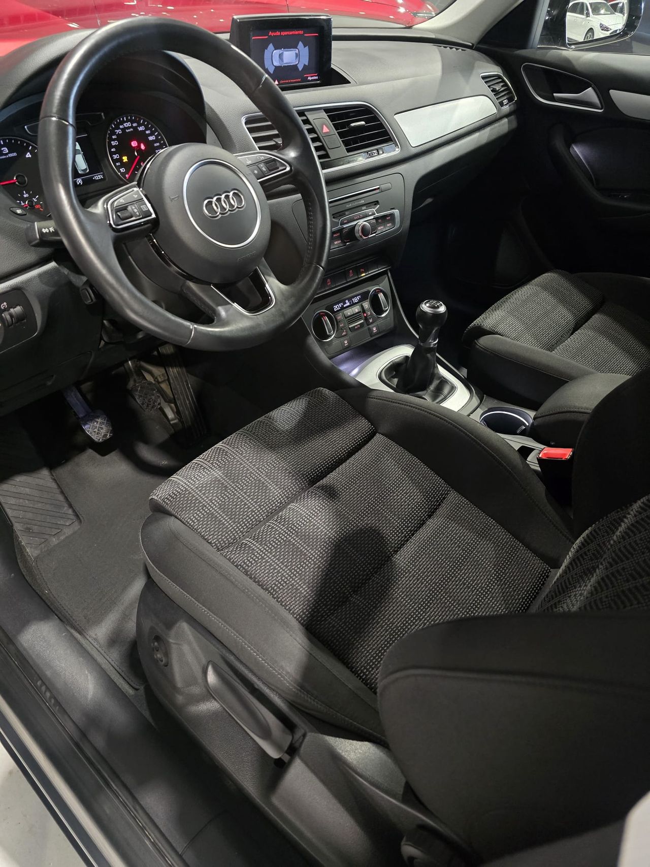 Foto Audi Q3 11