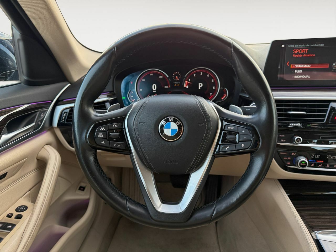 Foto BMW Serie 5 10